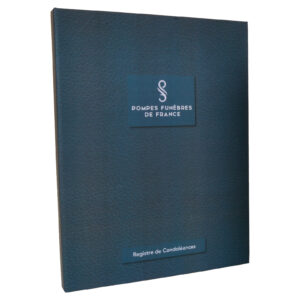 Registre Classeur "Grand Modèle"