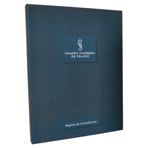 Registre Classeur "Grand Modèle"