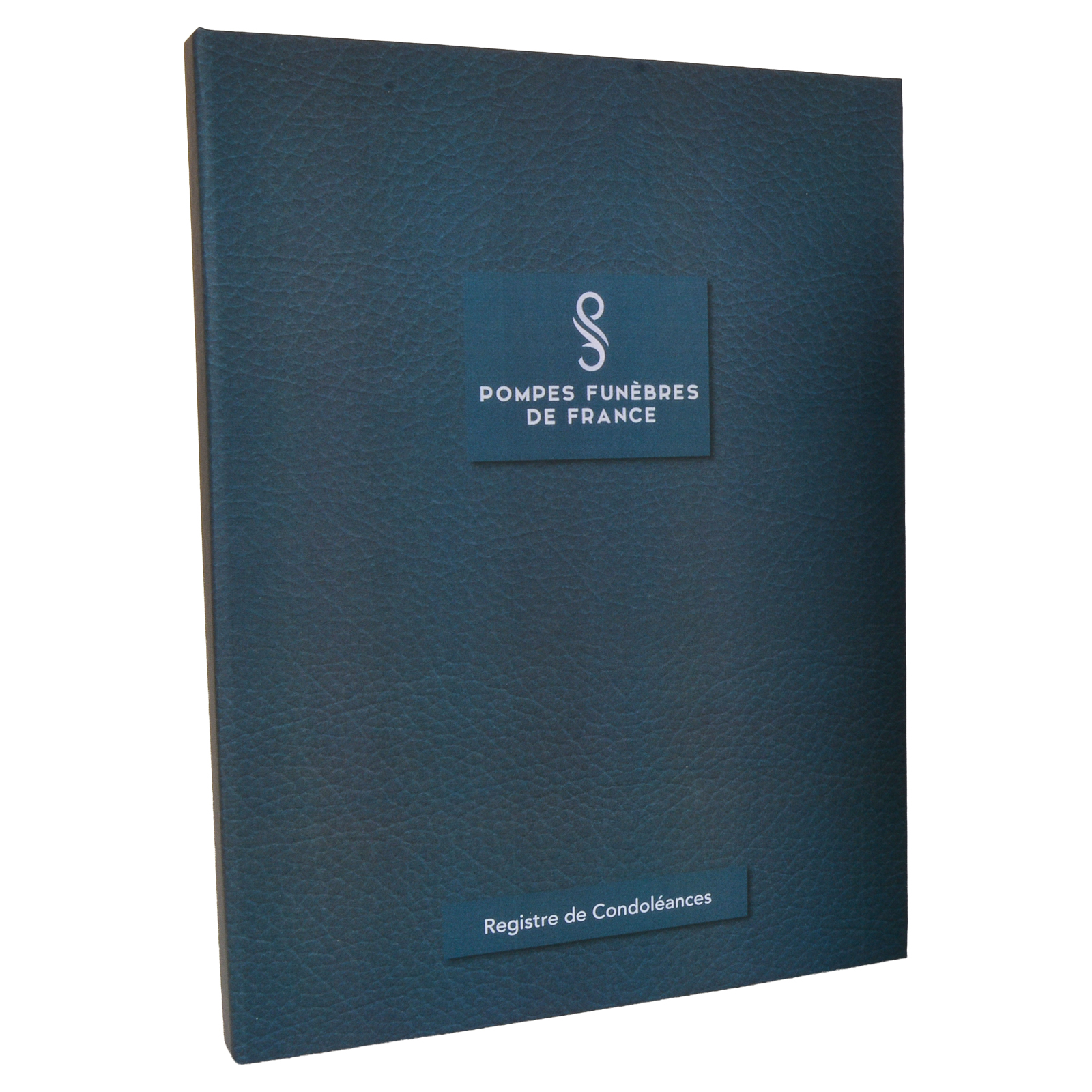 Registre Classeur "Grand Modèle" – Image 1