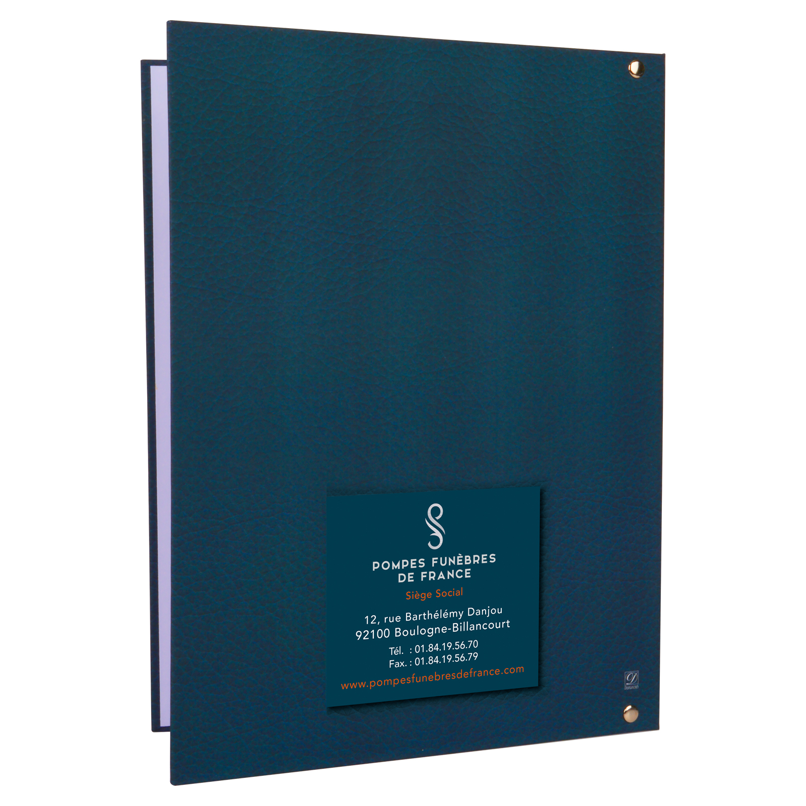 Registre Classeur "Grand Modèle" – Image 3