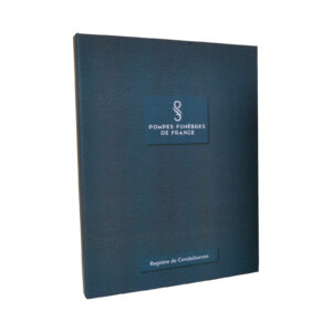 Registre Classeur "Petit Modèle" – Image 1