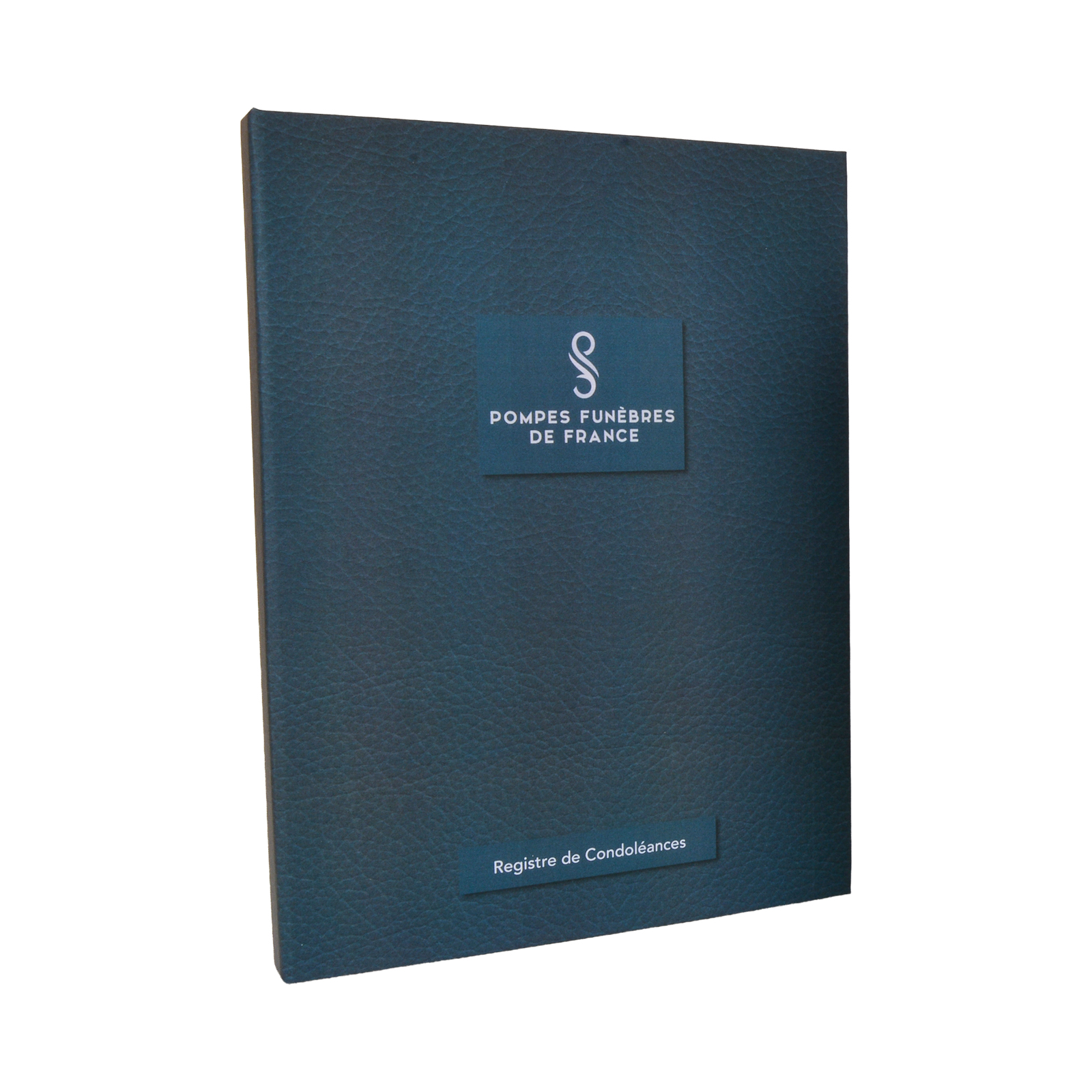 Registre Classeur "Petit Modèle" – Image 1