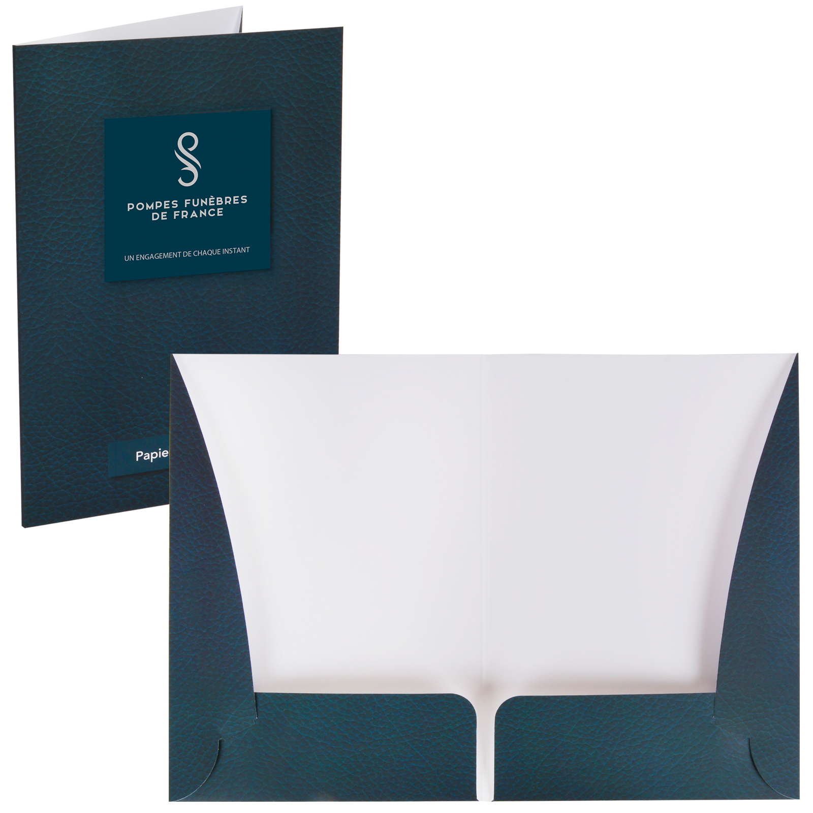 Porte-Documents "Grand Modèle" – Image 1