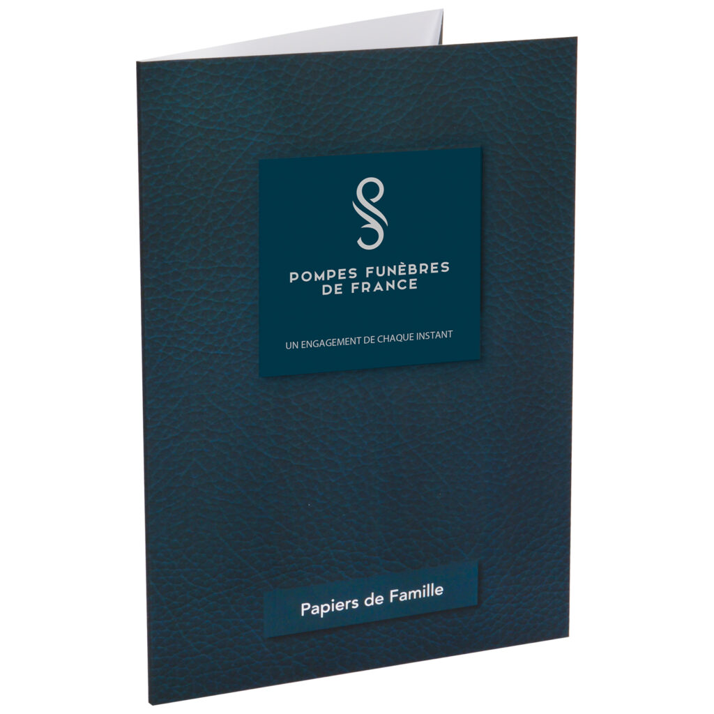 Porte-Documents "Grand Modèle"