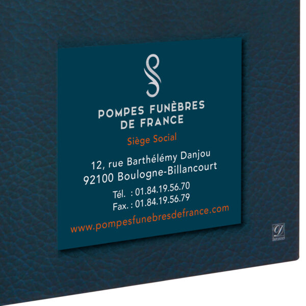 Coffret "Recueil de Dons"