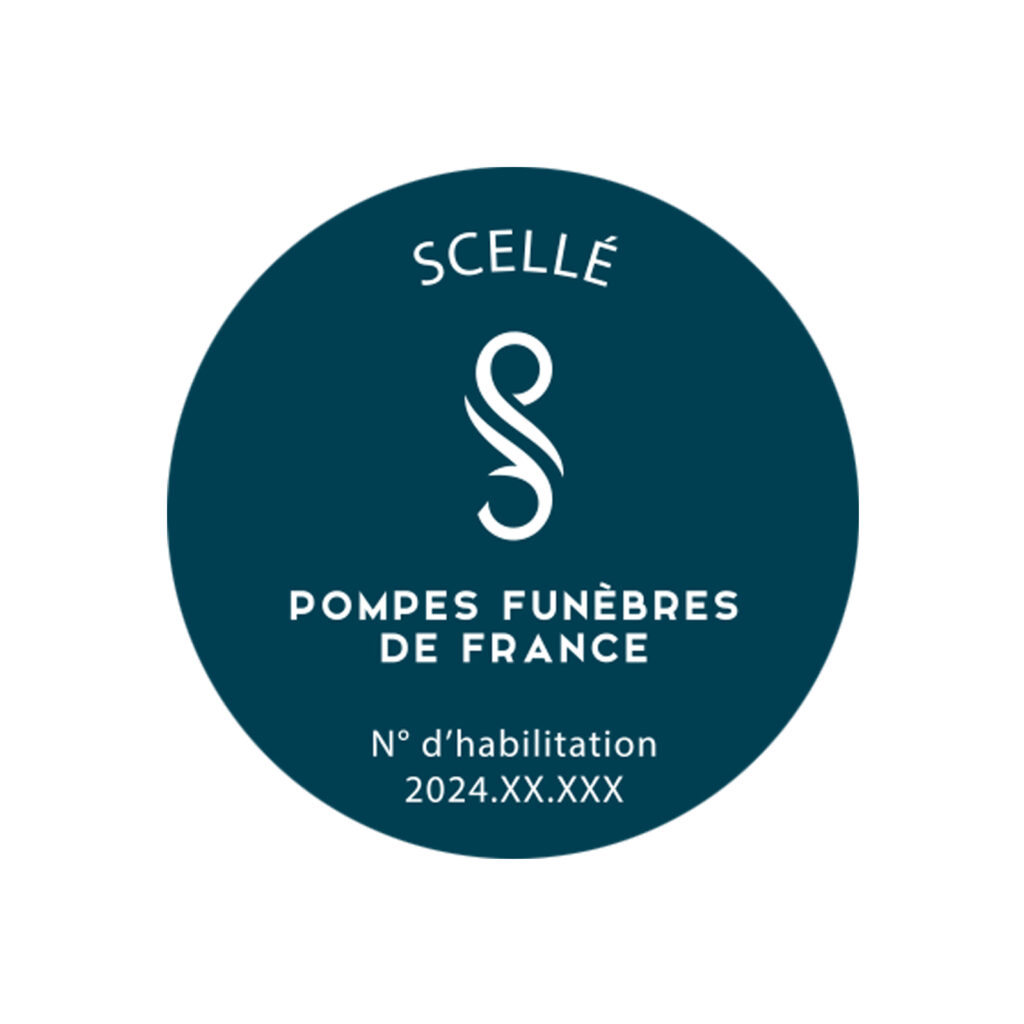 Cache Vis . Scellé