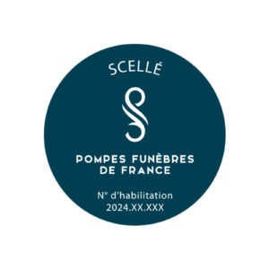 Cache Vis . Scellé – Image 2