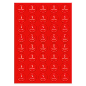 Cache Vis . Scellé – Image 3