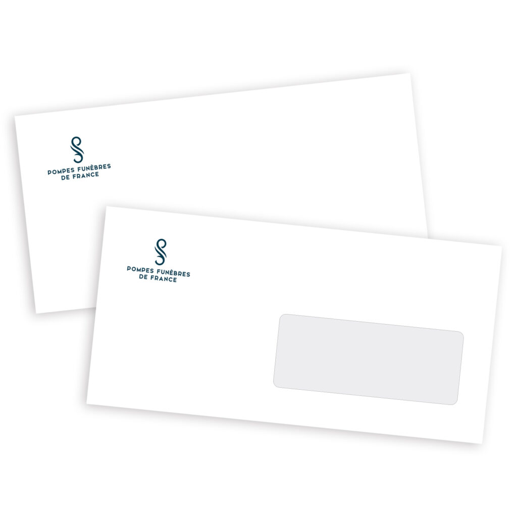 Enveloppes DL