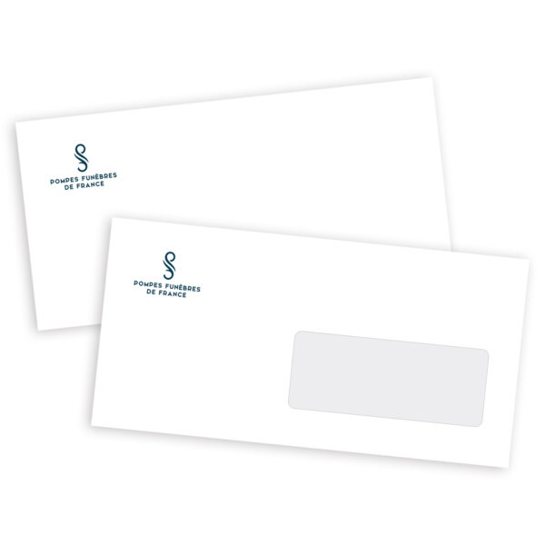 Enveloppes DL