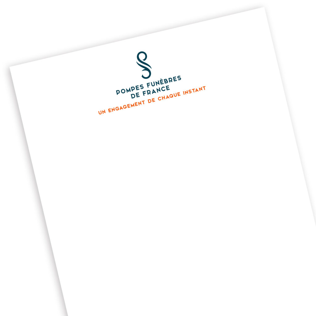 Papier en-tête A4