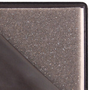 Mousse dans la couverture