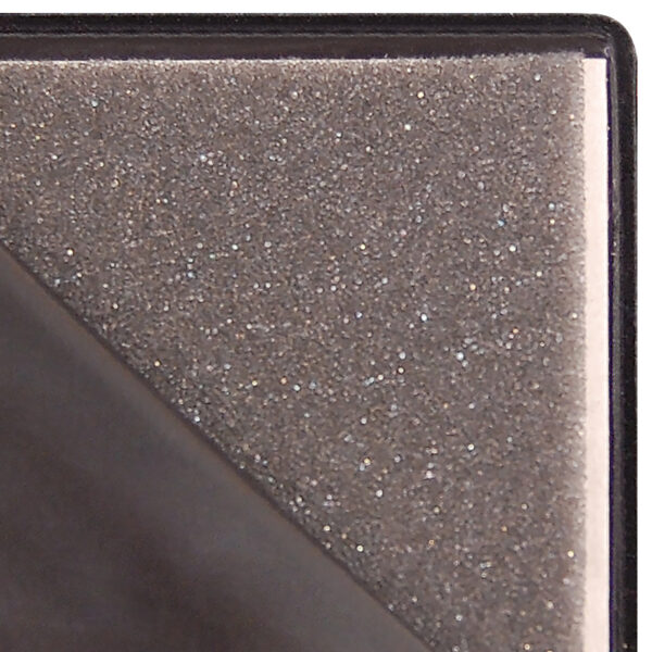 Mousse dans la couverture